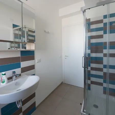 Feriehus Terra Mia Case Vacanze Punta Secca
