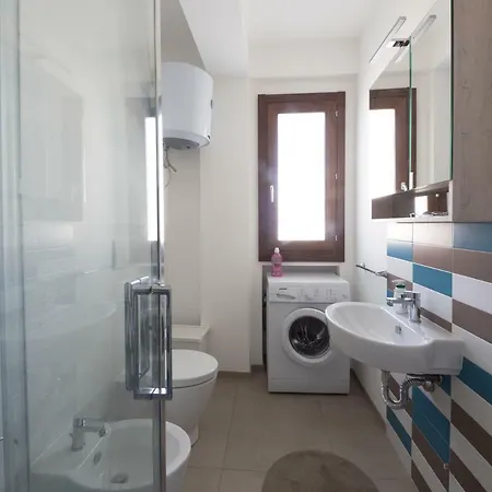 Feriehus Terra Mia Case Vacanze Punta Secca